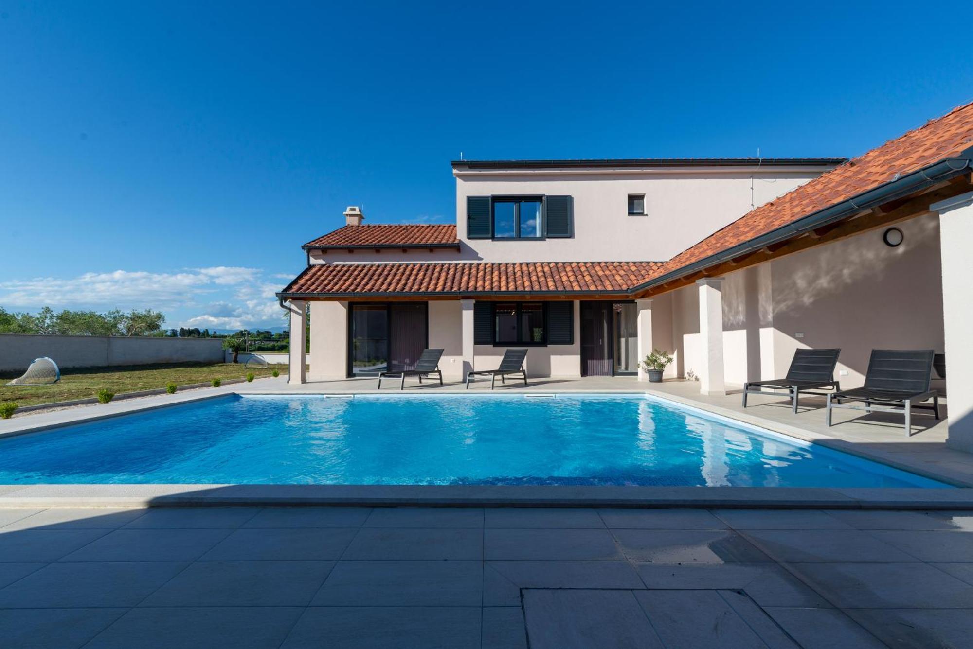 Doka Villa Donji Zemunik