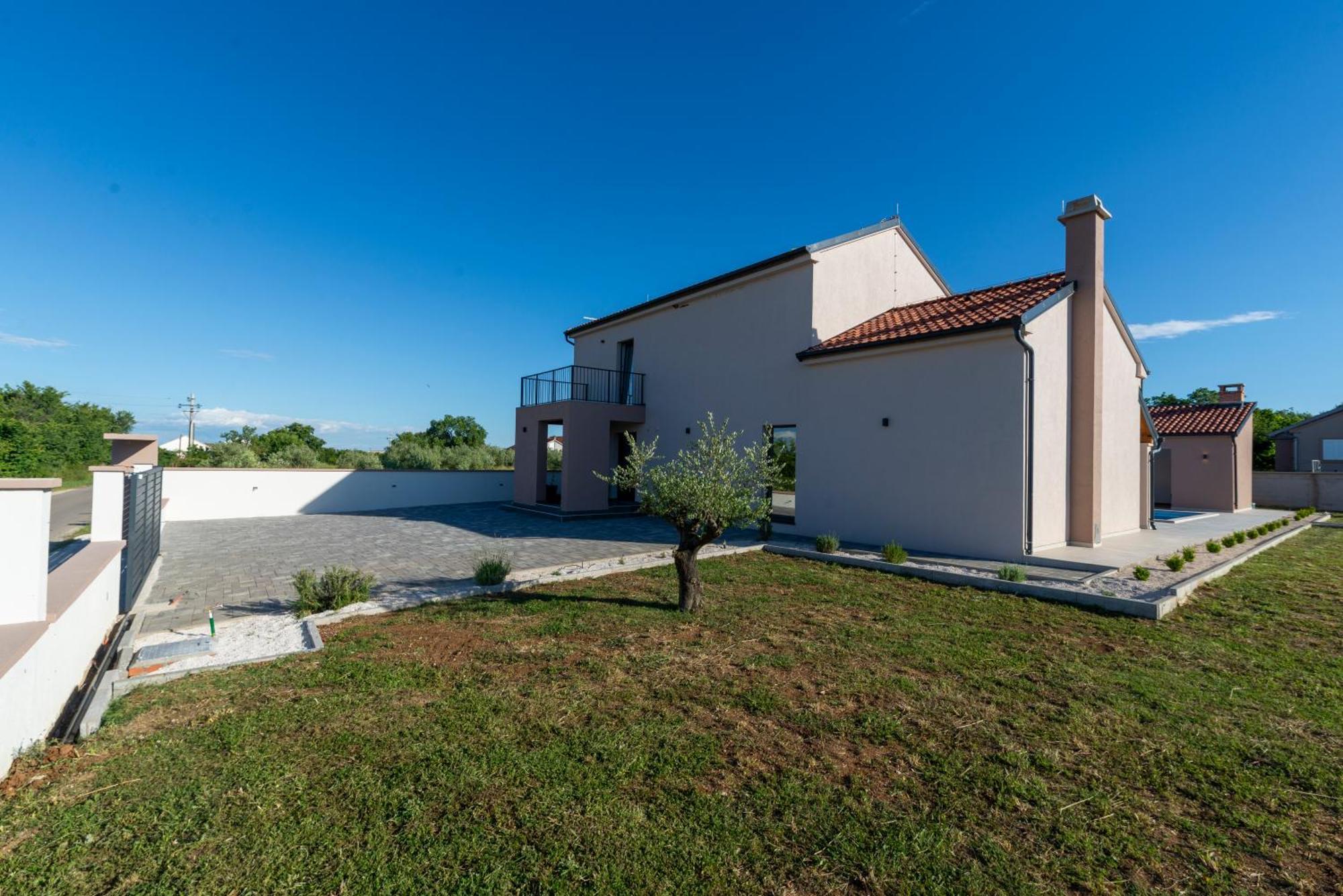Doka Villa Donji Zemunik