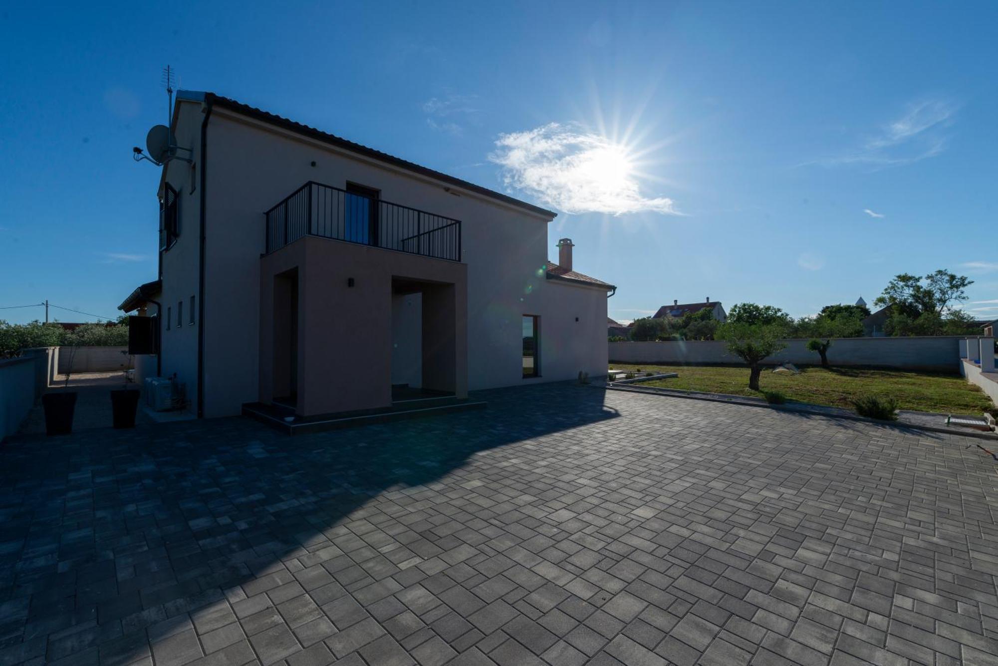 Villa Doka Donji Zemunik